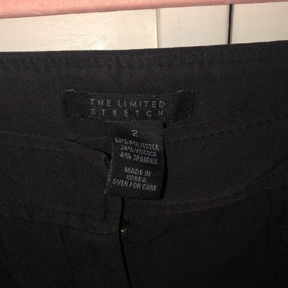 Stretchy work pants, size 2 - Picture 2 of 4